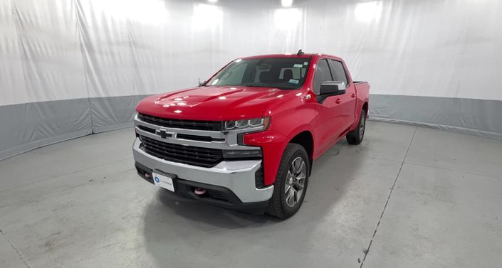 Thumbnail: 2020 Chevrolet Silverado 1500 - 1