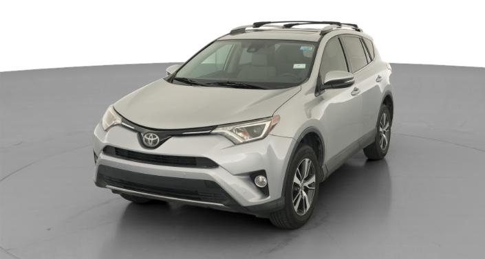 Thumbnail: 2017 Toyota RAV4 - 1