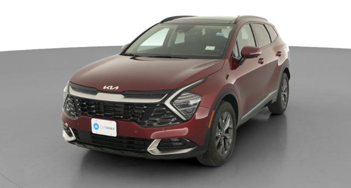 Thumbnail: 2025 Kia Sportage - 1