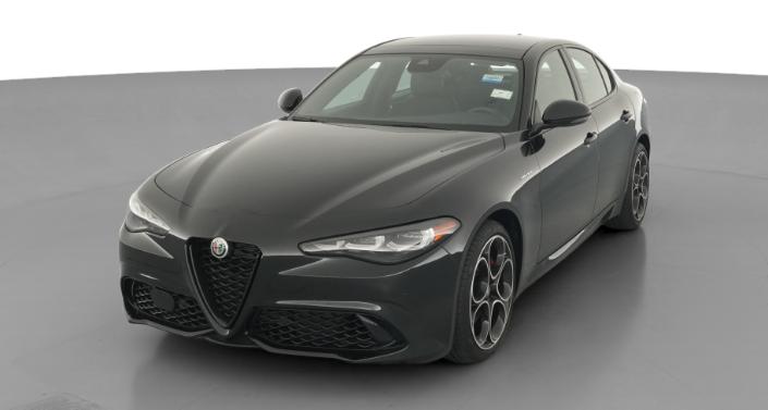2024 Alfa Romeo Giulia Veloce -
                  Trenton, OH