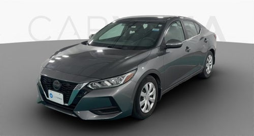 2020 Nissan Sentra