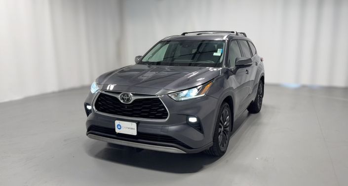 Thumbnail: 2020 Toyota Highlander - 1