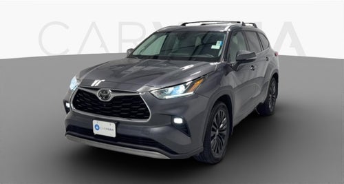 2020 Toyota Highlander