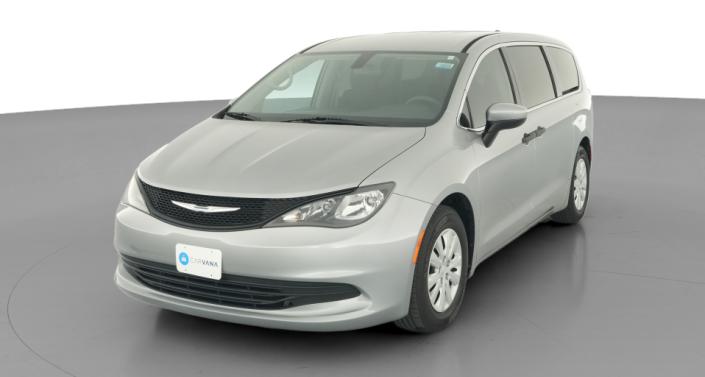 Thumbnail: 2018 Chrysler Pacifica - 1