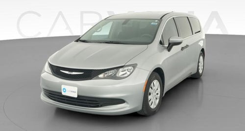 2018 Chrysler Pacifica
