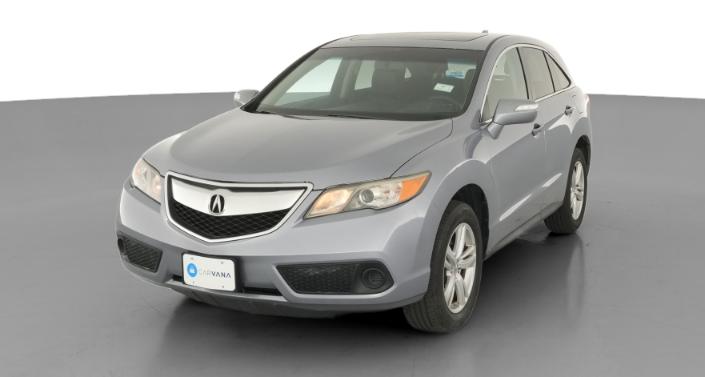 Thumbnail: 2014 Acura RDX - 1