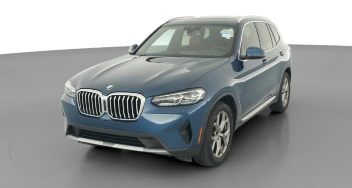 Thumbnail: 2022 BMW X3 - 1