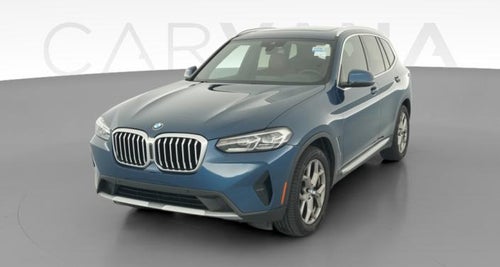 2022 BMW X3