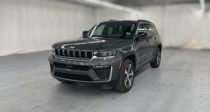 Thumbnail: 2026 Jeep Grand Cherokee - 1