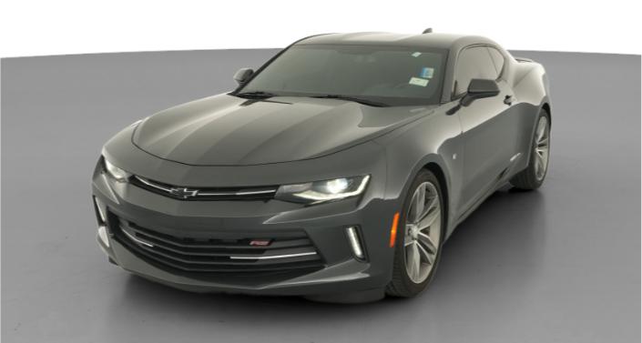 2016 Chevrolet Camaro LT -
                  Colonial Heights, VA