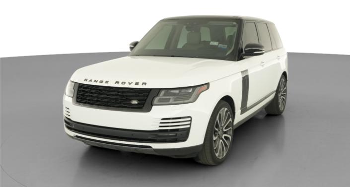 Thumbnail: 2021 Land Rover Range Rover - 1