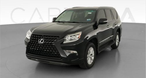 2019 Lexus GX