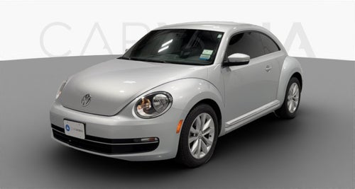 2014 Volkswagen Beetle