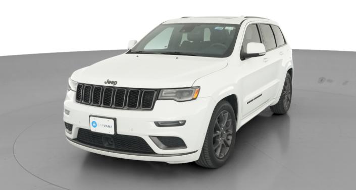 Thumbnail: 2020 Jeep Grand Cherokee - 1
