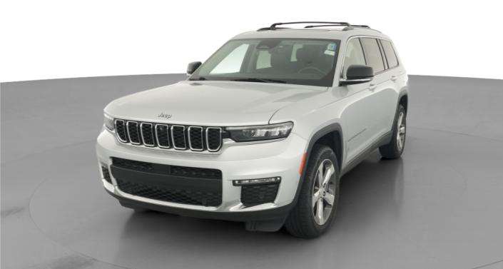 Thumbnail: 2021 Jeep Grand Cherokee L - 1