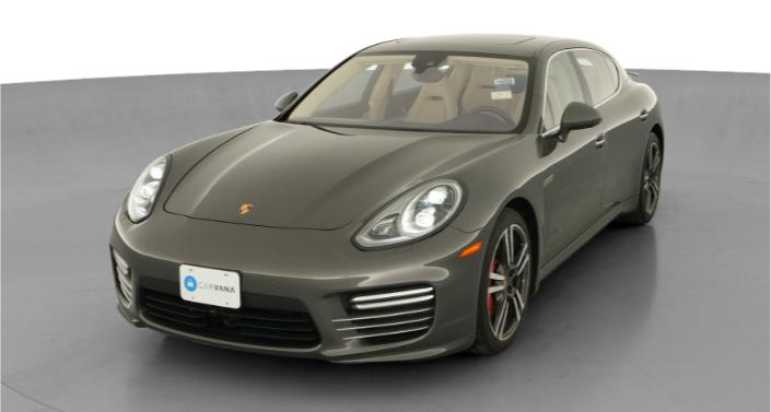 2015 Porsche Panamera Turbo -
                  Richton Park, IL