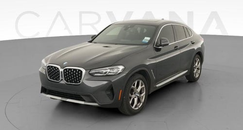2022 BMW X4