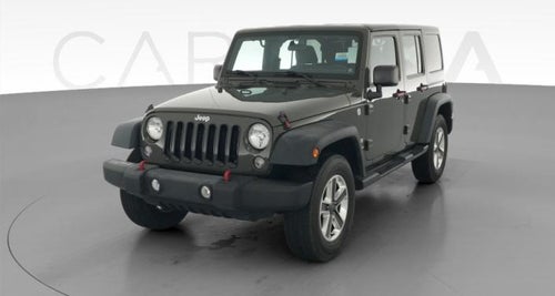 2015 Jeep Wrangler