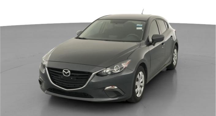 2016 Mazda Mazda3 i Sport -
                  Fort Worth, TX