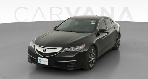 2016 Acura TLX
