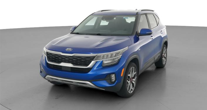 2021 Kia Seltos SX -
                  Haines City, FL