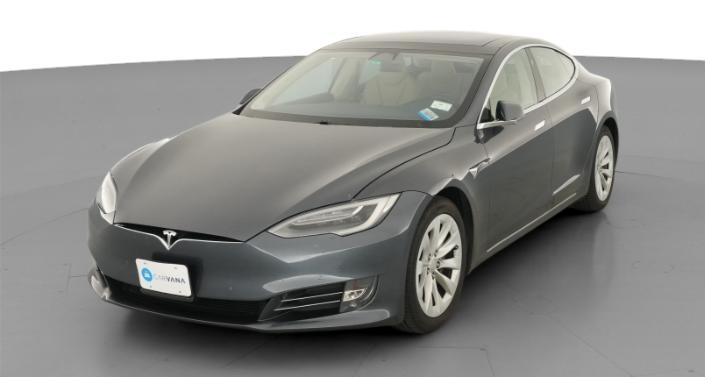 Thumbnail: 2017 Tesla Model S - 1
