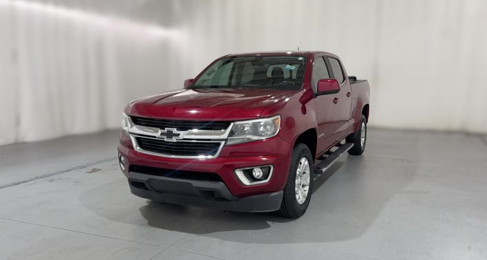 Thumbnail: 2019 Chevrolet Colorado - 1