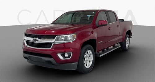 2019 Chevrolet Colorado Crew Cab