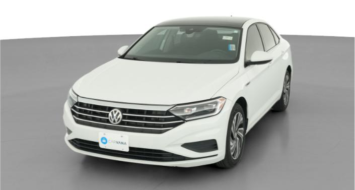 Thumbnail: 2021 Volkswagen Jetta - 1