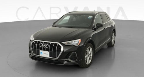 2021 Audi Q3