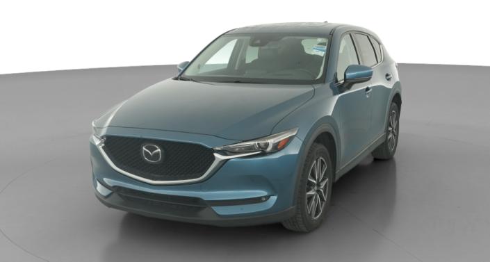 Thumbnail: 2017 Mazda CX-5 - 1