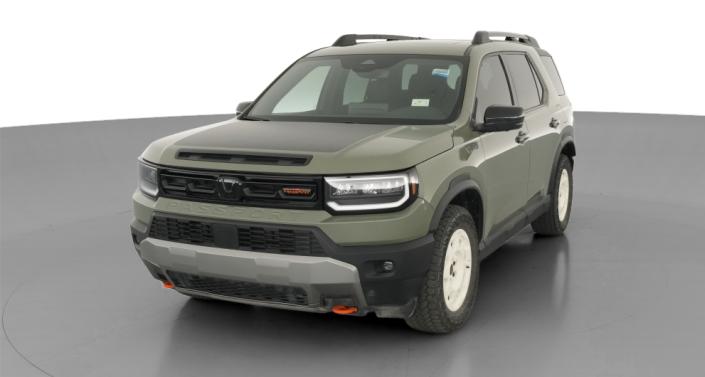 Thumbnail: 2026 Honda Passport - 1