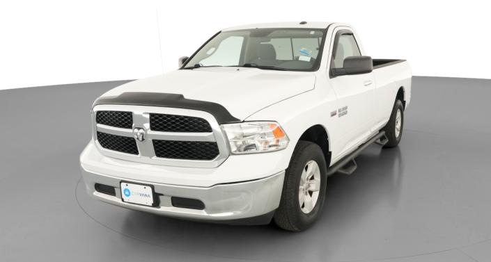 Thumbnail: 2018 RAM 1500 - 1
