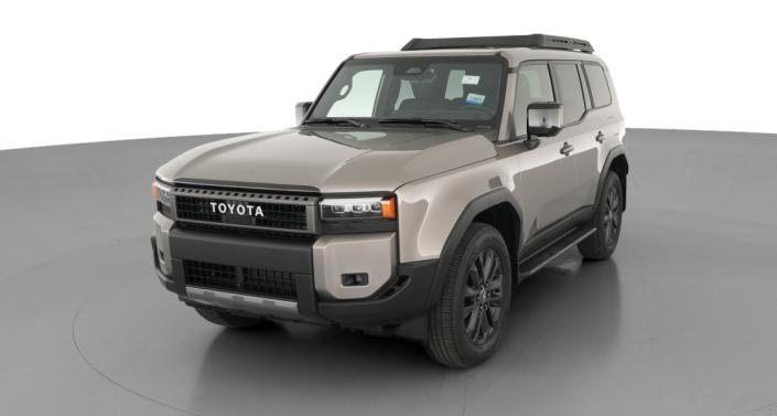 Thumbnail: 2026 Toyota Land Cruiser - 1