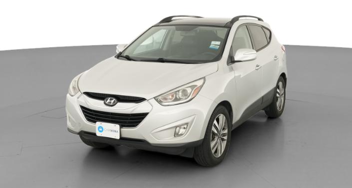 Thumbnail: 2015 Hyundai Tucson - 1