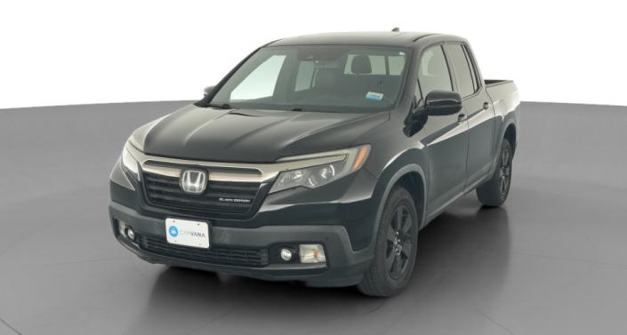 Thumbnail: 2017 Honda Ridgeline - 1