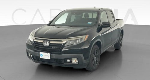 2017 Honda Ridgeline