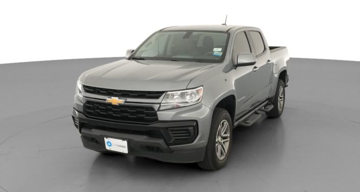Thumbnail: 2022 Chevrolet Colorado - 1