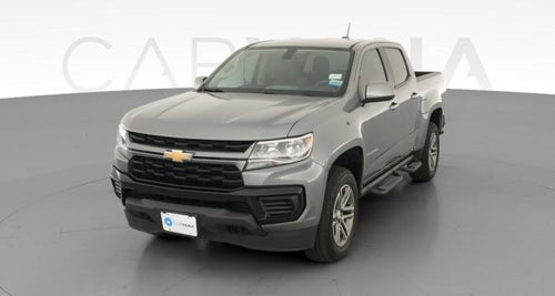 2022 Chevrolet Colorado Crew Cab