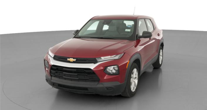 2021 Chevrolet TrailBlazer LS -
                  Fort Worth, TX