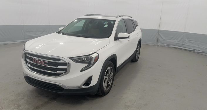 Thumbnail: 2021 GMC Terrain - 1