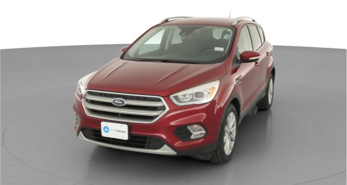 Thumbnail: 2017 Ford Escape - 1