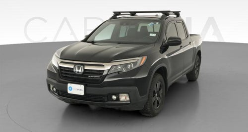 2020 Honda Ridgeline