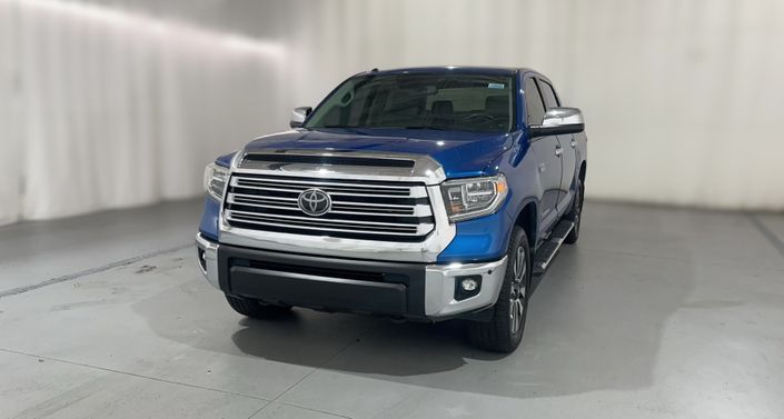 Thumbnail: 2018 Toyota Tundra - 1