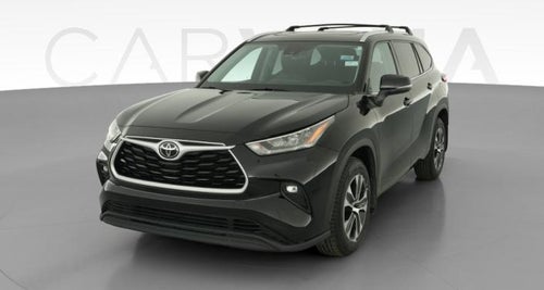 2020 Toyota Highlander