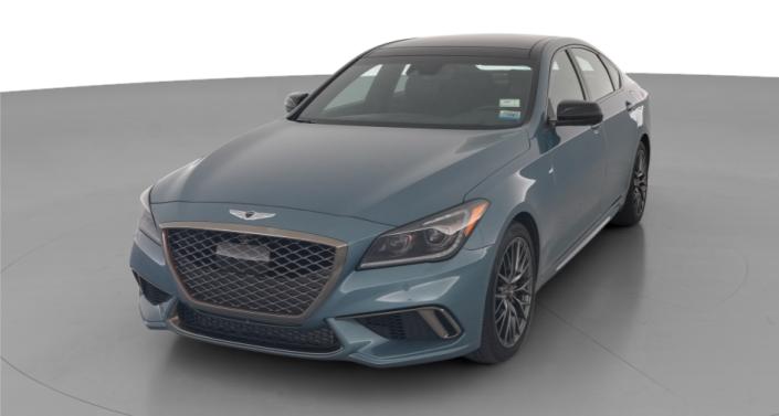 2018 Genesis G80 Sport -
                  Lorain, OH