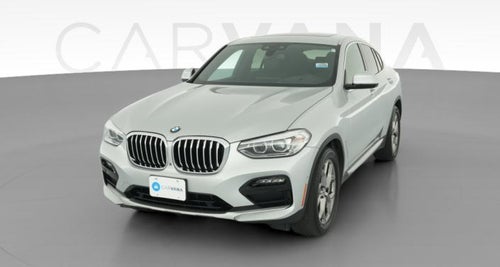 2021 BMW X4