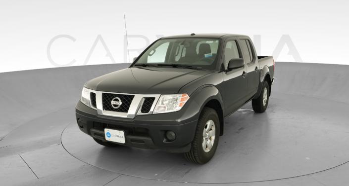 2012 Nissan Frontier