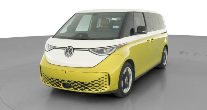 2025 Volkswagen ID.Buzz Pro S Plus -
                  San Antonio, TX