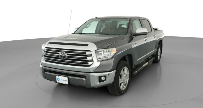 Thumbnail: 2018 Toyota Tundra - 1